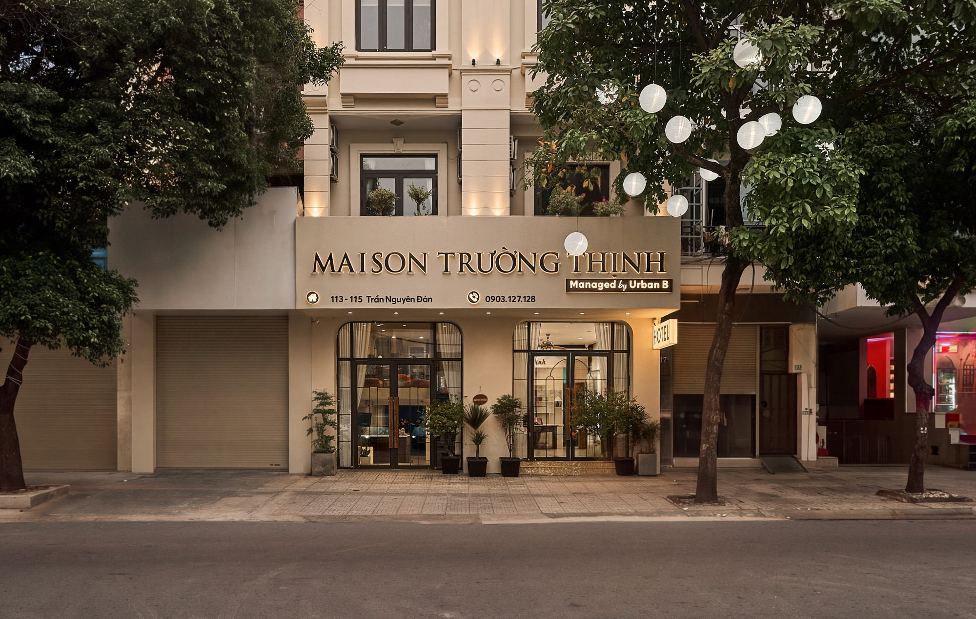 Maison Trường Thịnh Phan Xích Long